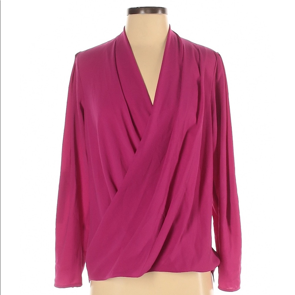 RACHEL RACHEL ROY BLOUSE.  XS